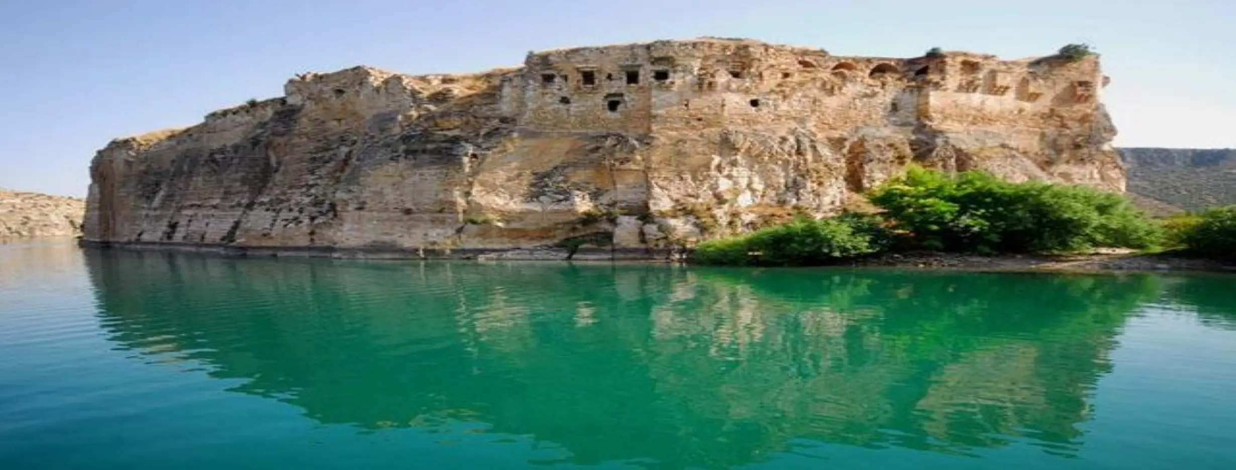 Image for Rumkale Fortress